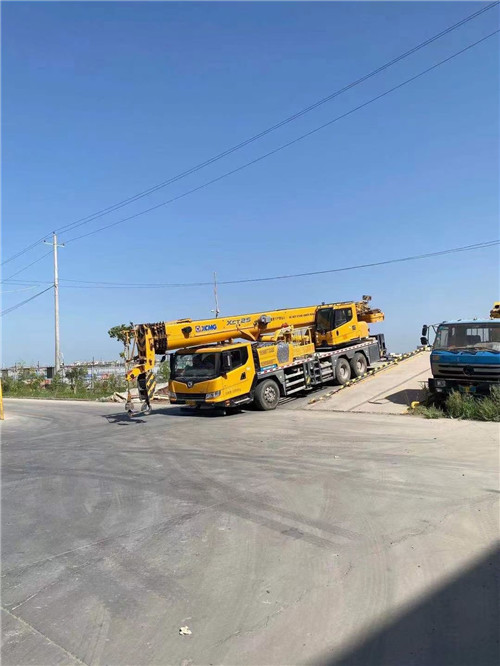 富源县吊车作业时，可能会产生哪些额外收费项目？