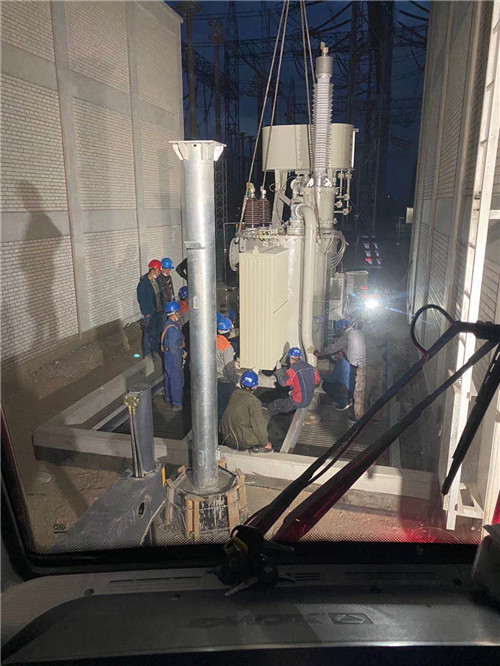 富源县建筑工程类吊车租用介绍